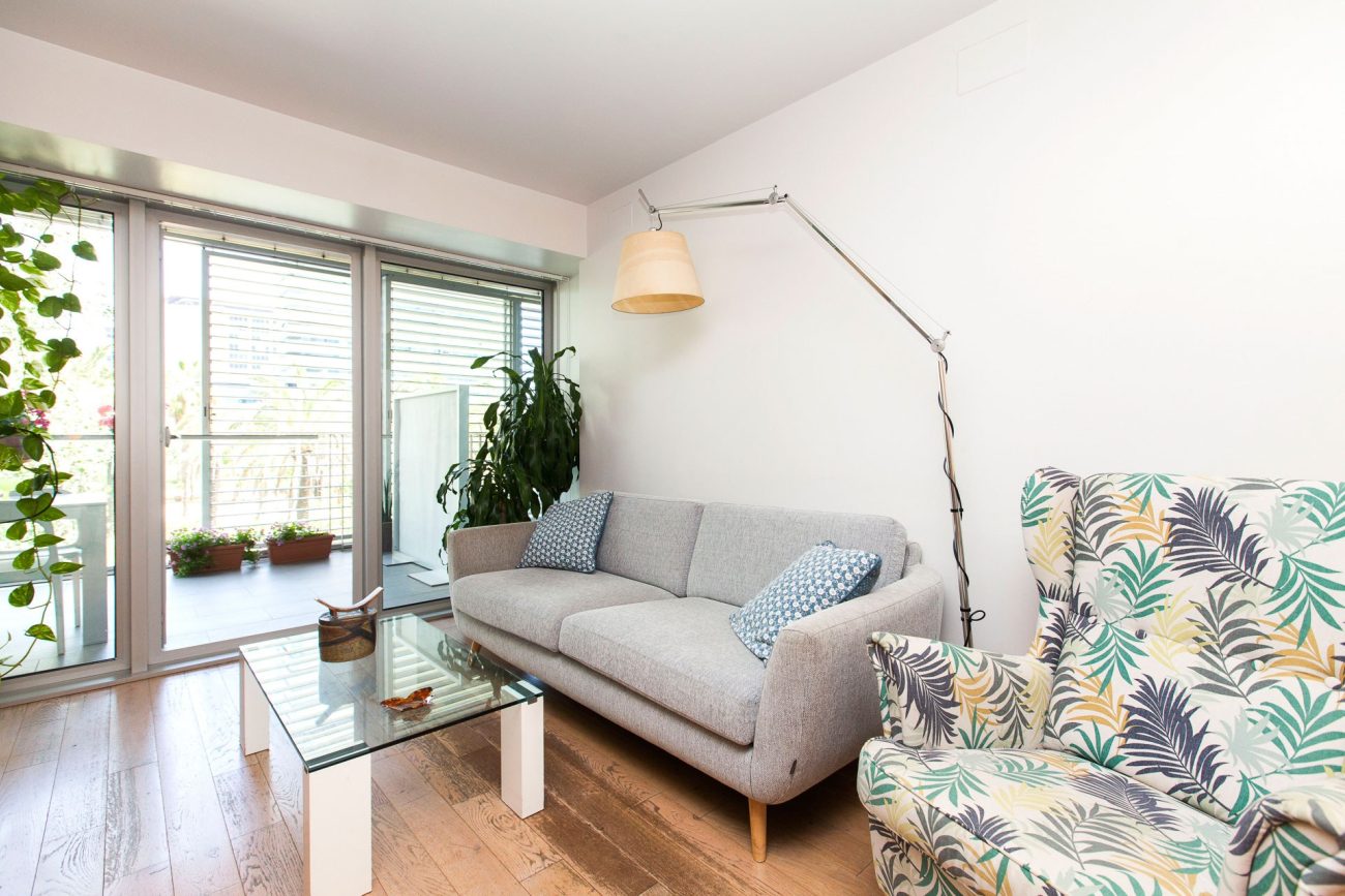 Conjunto residencial exclusivo en Barcelona
