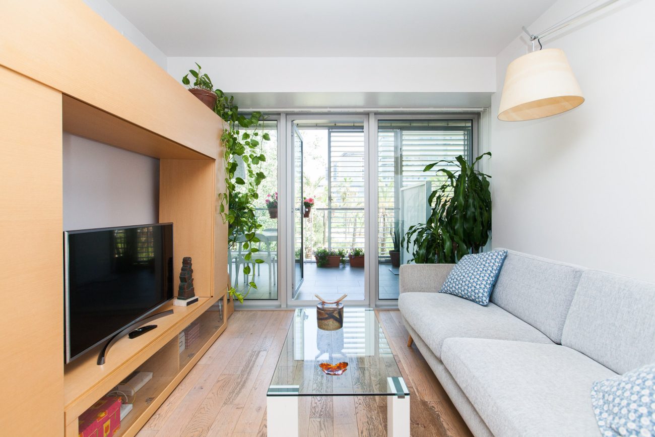 Conjunto residencial exclusivo en Barcelona