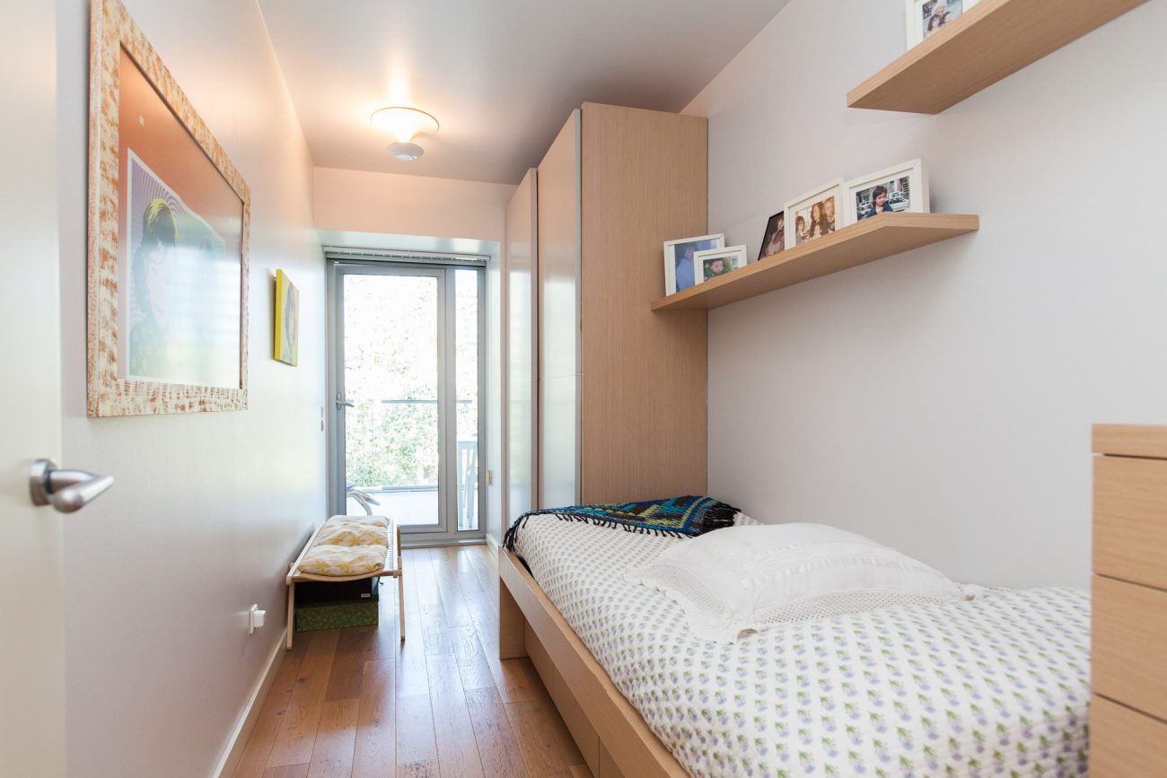 Conjunto residencial exclusivo en Barcelona