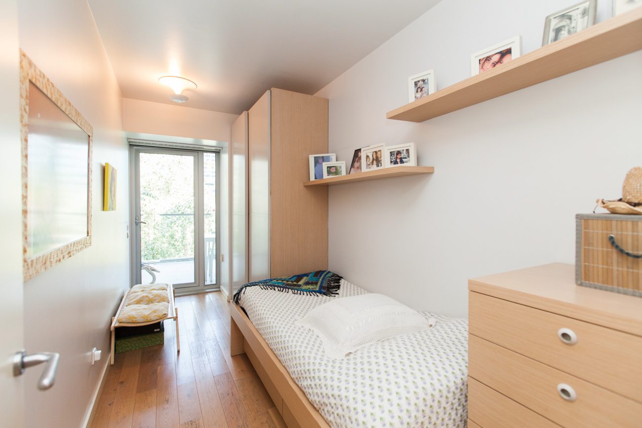 Conjunto residencial exclusivo en Barcelona