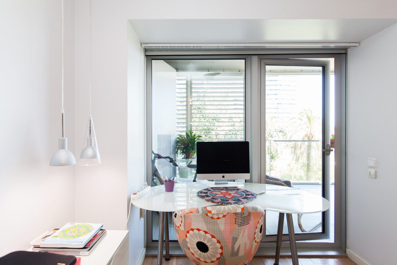 Conjunto residencial exclusivo en Barcelona