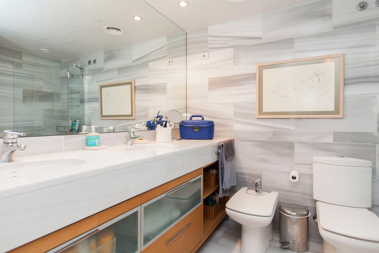 Conjunto residencial exclusivo en Barcelona