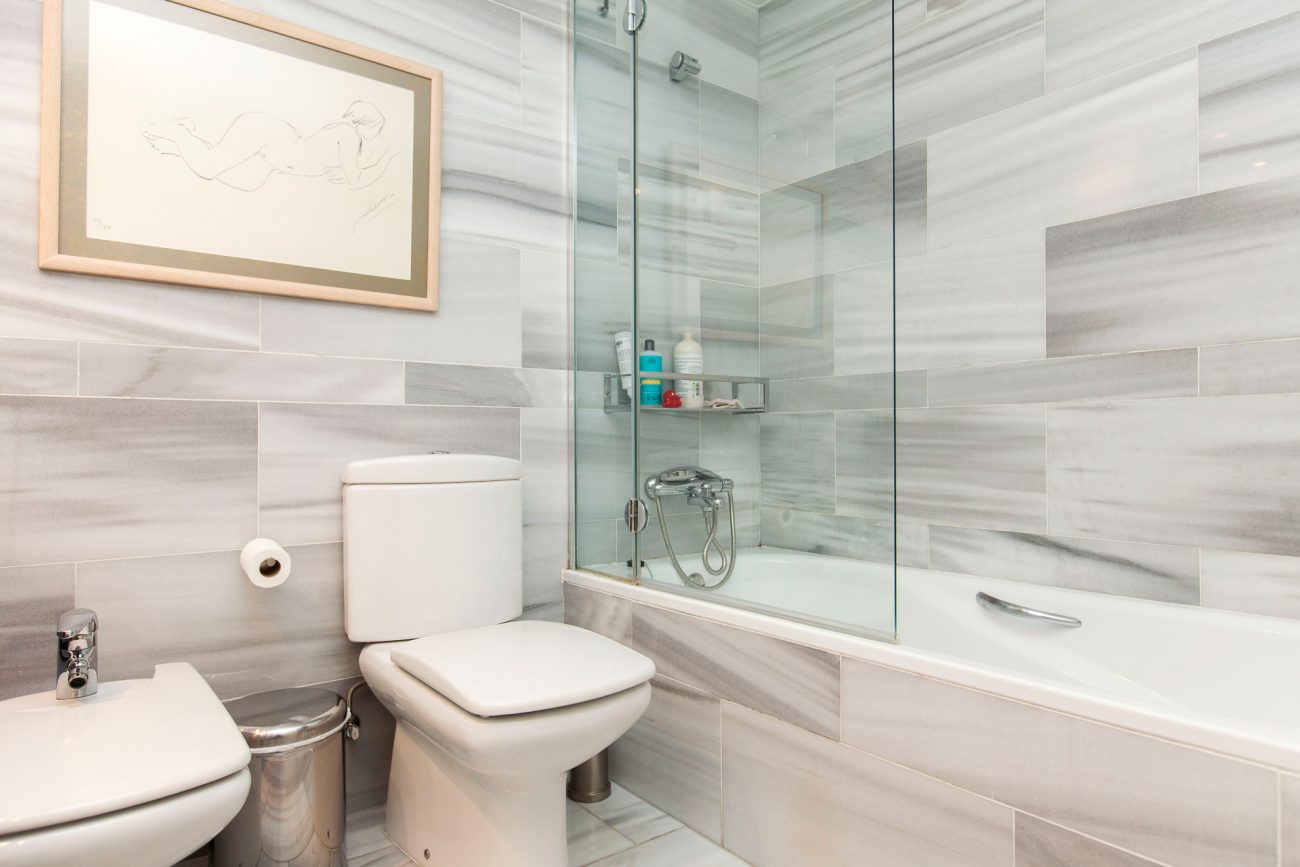 Conjunto residencial exclusivo en Barcelona