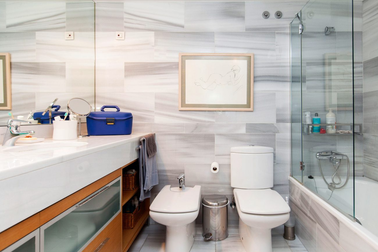 Conjunto residencial exclusivo en Barcelona