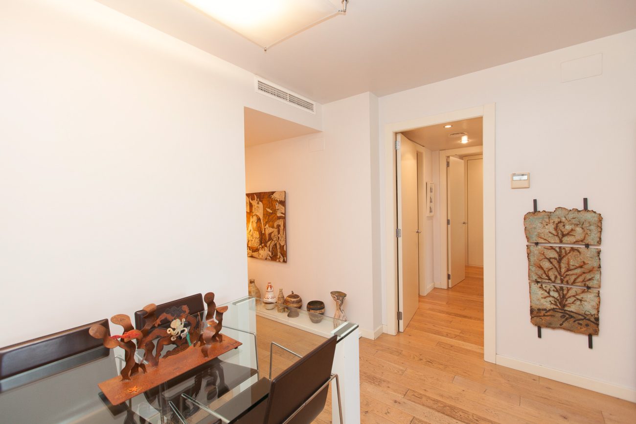 Conjunto residencial exclusivo en Barcelona