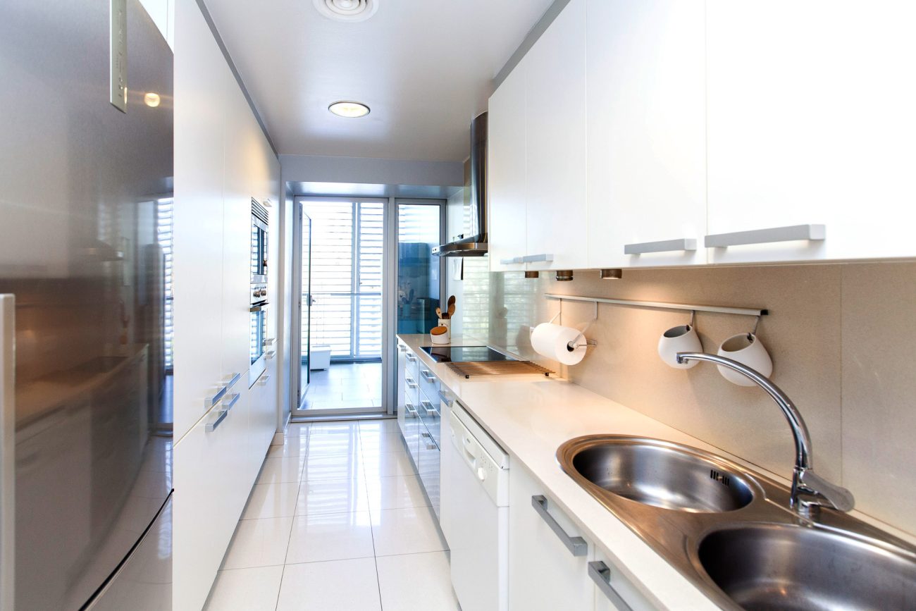 Conjunto residencial exclusivo en Barcelona