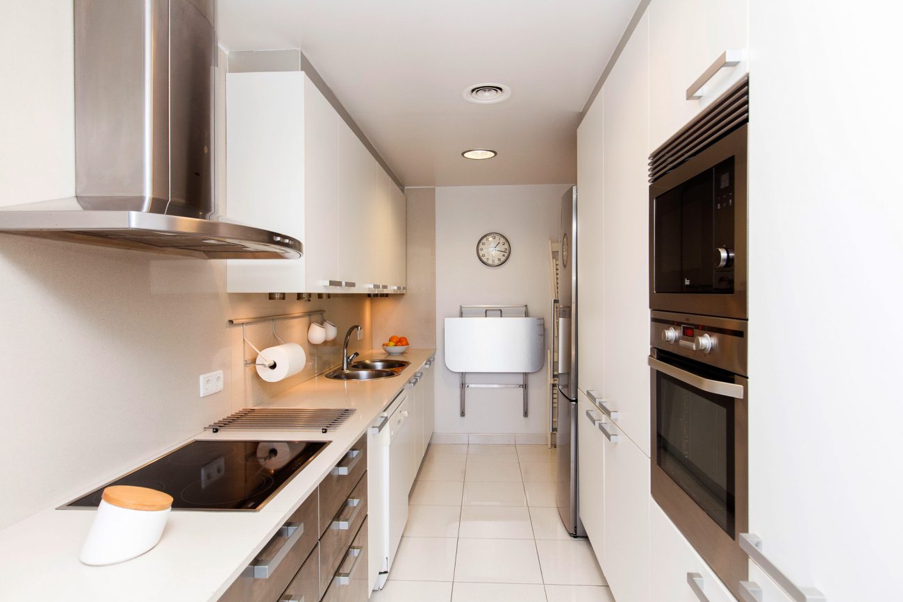 Conjunto residencial exclusivo en Barcelona