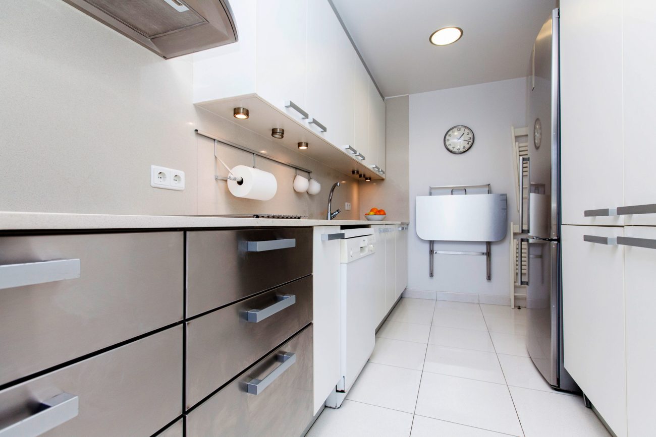 Conjunto residencial exclusivo en Barcelona