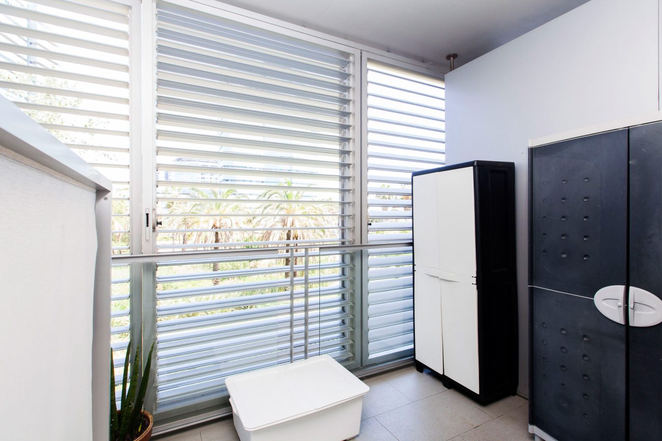 Conjunto residencial exclusivo en Barcelona