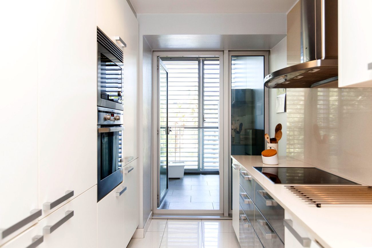 Conjunto residencial exclusivo en Barcelona