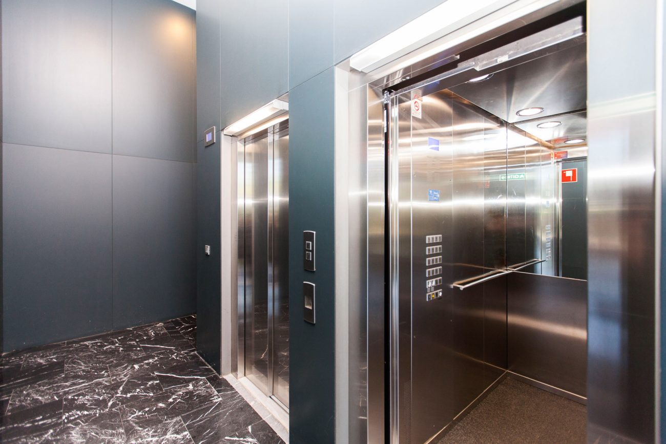 Conjunto residencial exclusivo en Barcelona