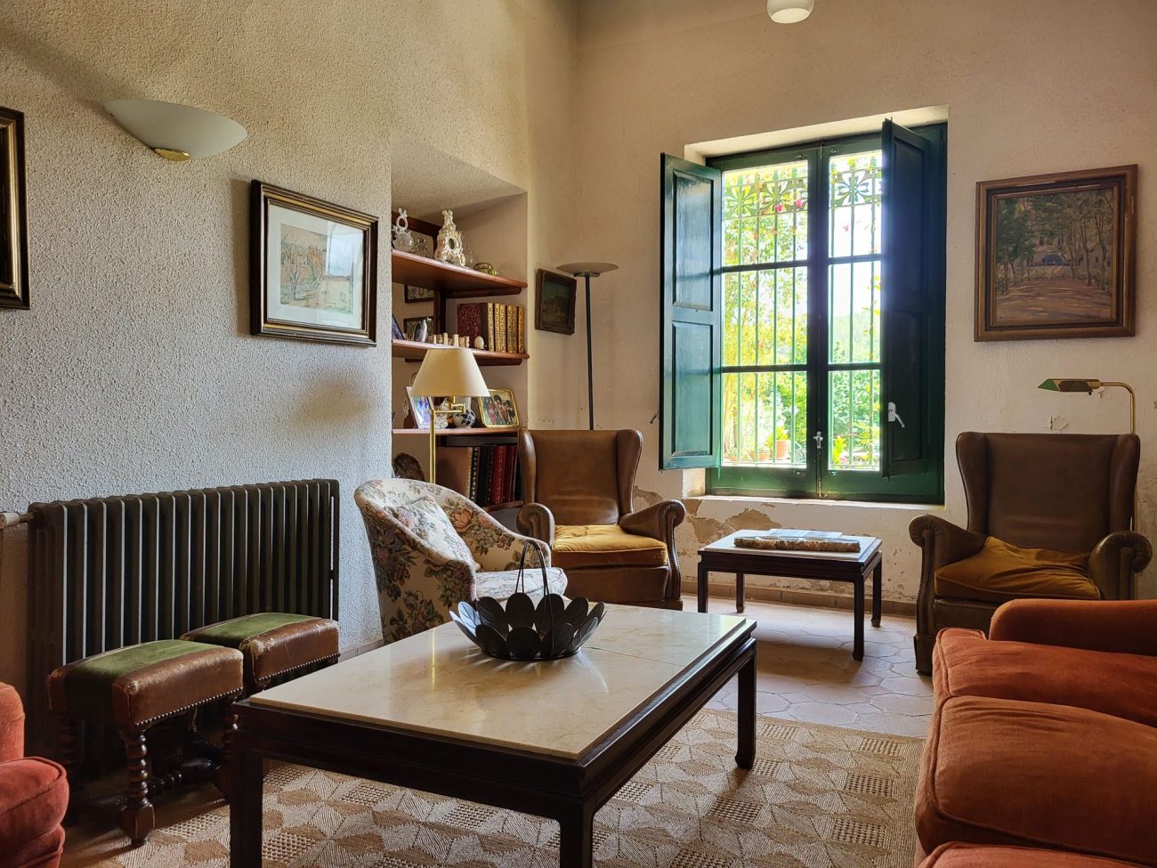 Preciosa masía estilo indiana en venta cerca de Valls