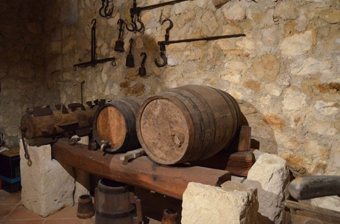 Una bodega para los amantes del vino y la gastronomía