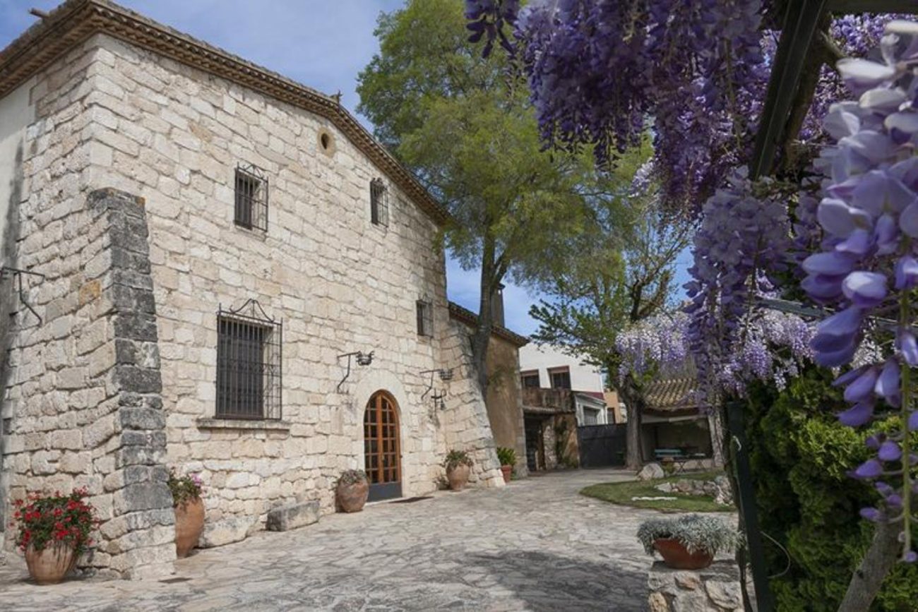 Una bodega para los amantes del vino y la gastronomía