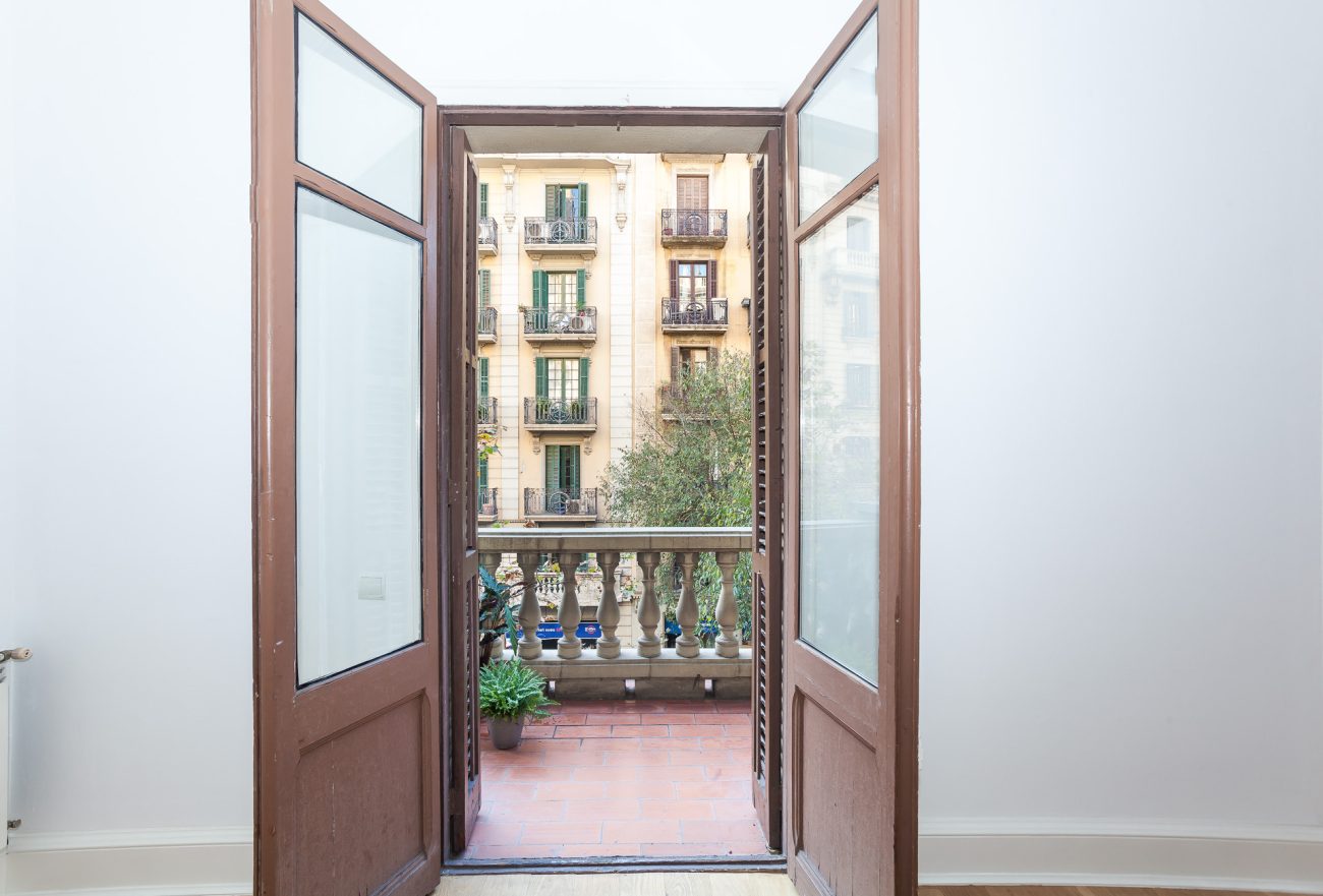 Piso recién reformado en el corazón de Ensanche