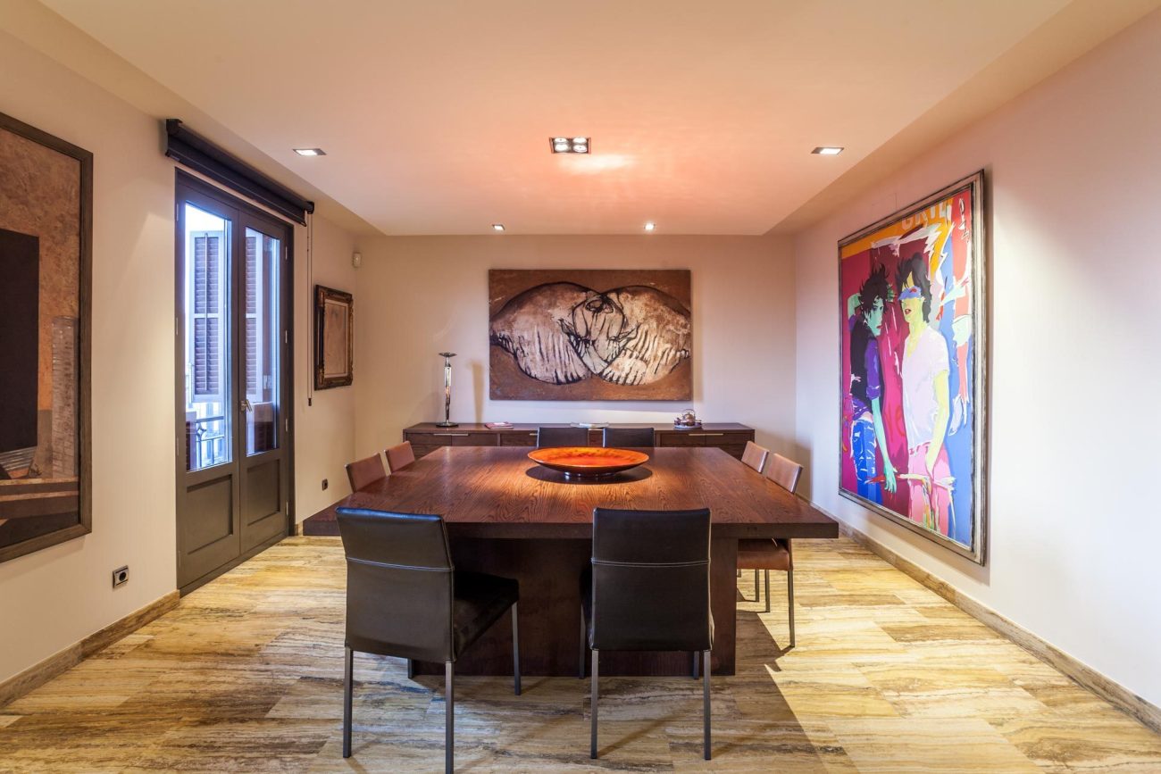 Encantador Apartamento en Paseo de Gracia: Un Refugio de Belleza y Estilo