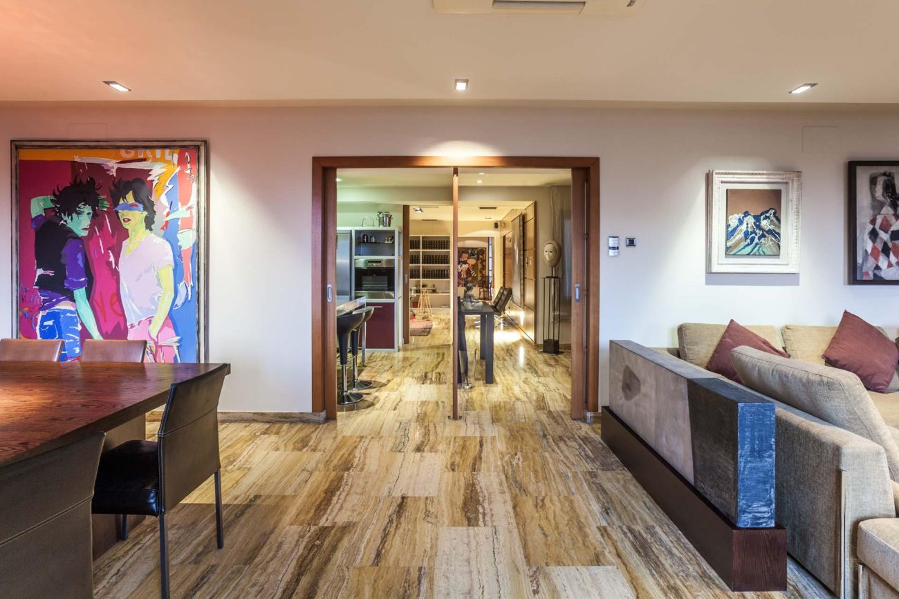 Encantador Apartamento en Paseo de Gracia: Un Refugio de Belleza y Estilo