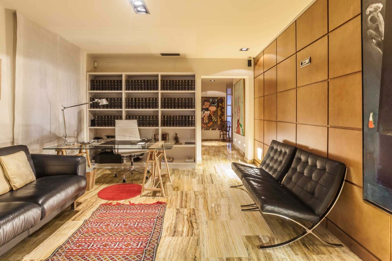 Encantador Apartamento en Paseo de Gracia: Un Refugio de Belleza y Estilo
