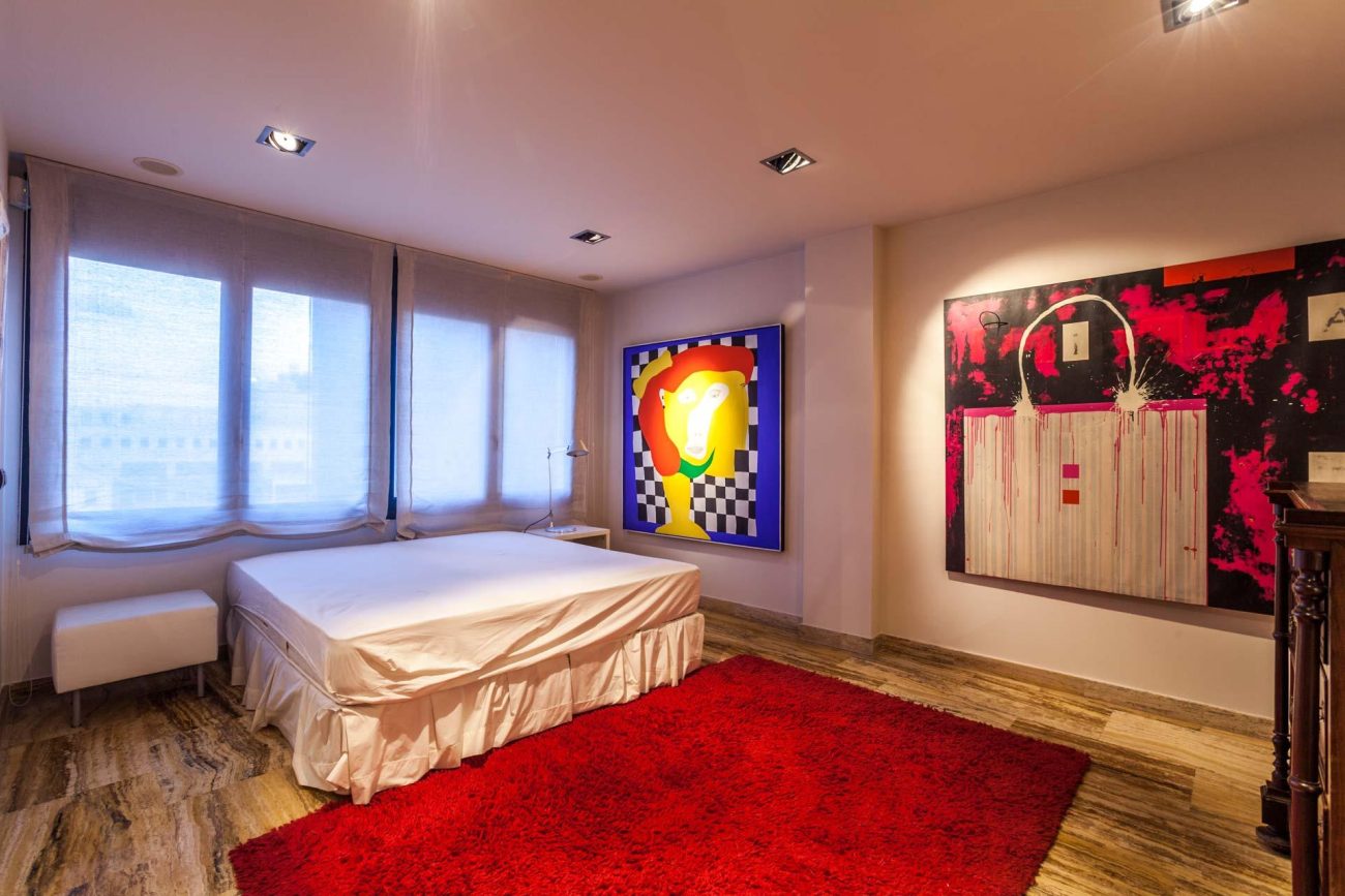 Encantador Apartamento en Paseo de Gracia: Un Refugio de Belleza y Estilo