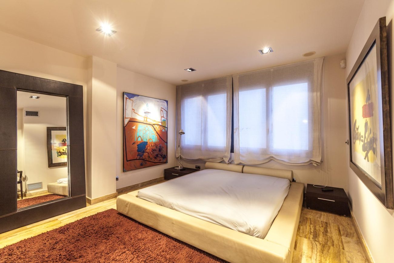 Encantador Apartamento en Paseo de Gracia: Un Refugio de Belleza y Estilo