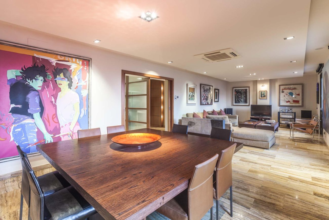 Encantador Apartamento en Paseo de Gracia: Un Refugio de Belleza y Estilo