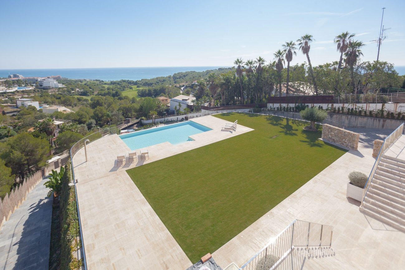 Las mejores vistas de Sitges