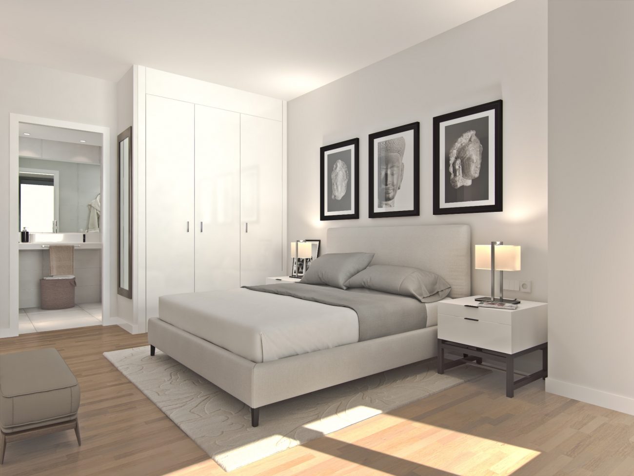 Refugio de Lujo junto al Mar: Apartamentos en el Canal de Badalona