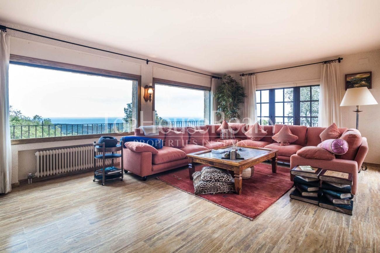 Acogedora casa con vistas en la zona del Mas Nou