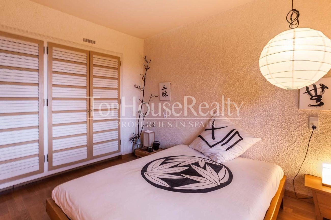Acogedora casa con vistas en la zona del Mas Nou