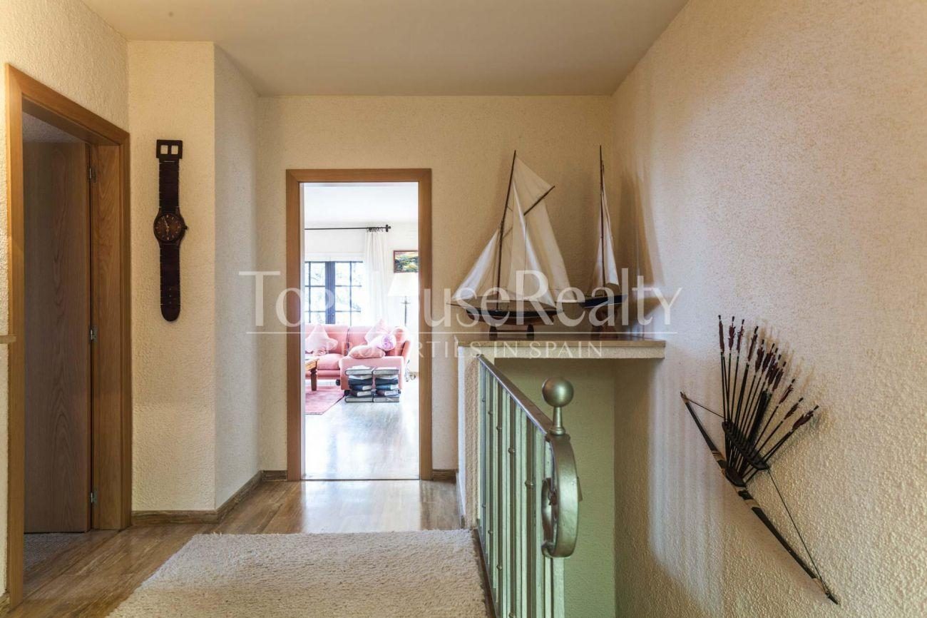 Acogedora casa con vistas en la zona del Mas Nou
