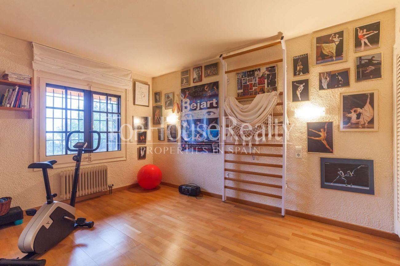 Acogedora casa con vistas en la zona del Mas Nou