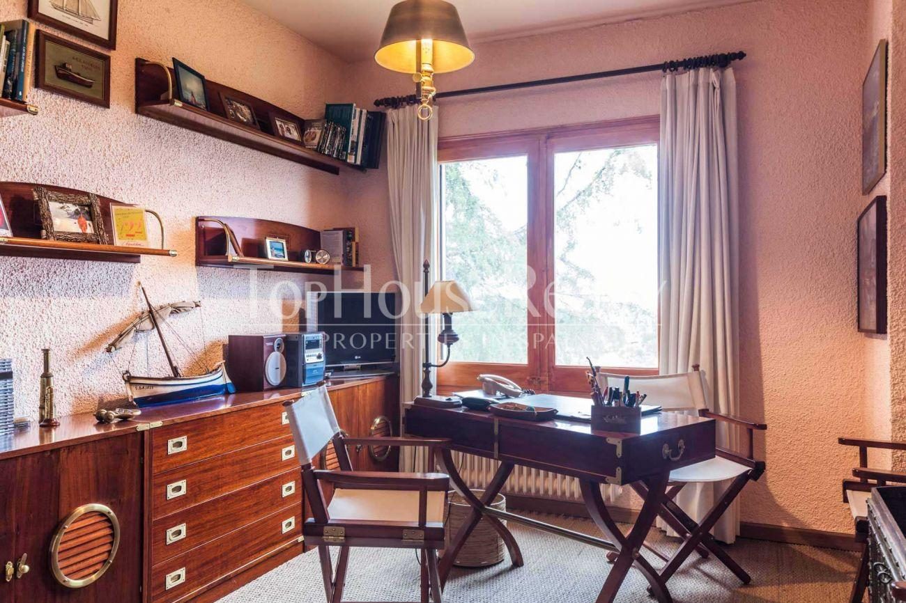 Acogedora casa con vistas en la zona del Mas Nou