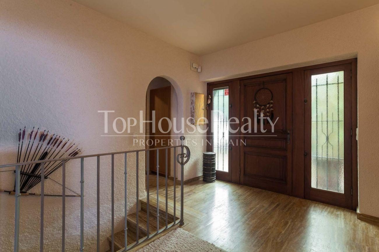 Acogedora casa con vistas en la zona del Mas Nou