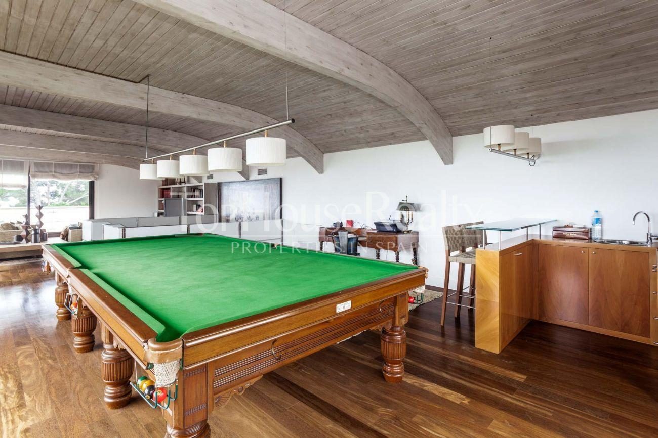 Espectacular casa moderna en Pedralbes