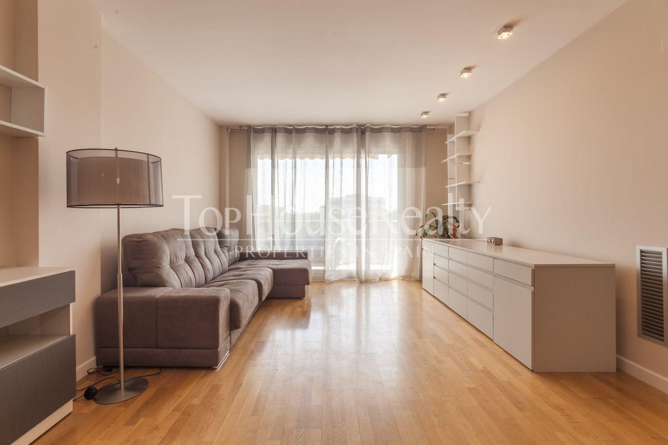 Luminoso apartamento cerca del Anec Blau