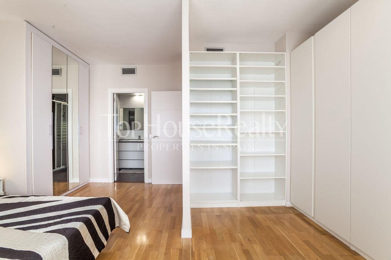 Luminoso apartamento cerca del Anec Blau