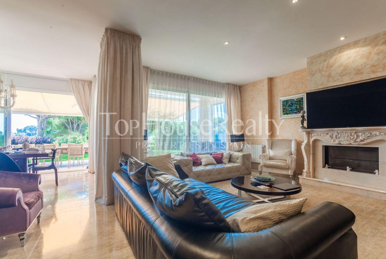 Acogedora casa con vistas en La Gavina de S’Agaró