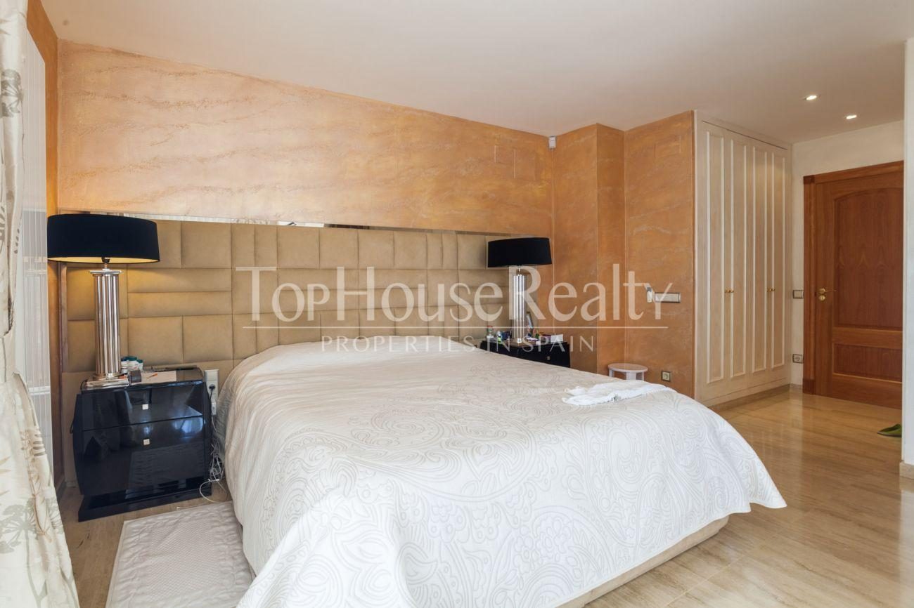 Acogedora casa con vistas en La Gavina de S’Agaró