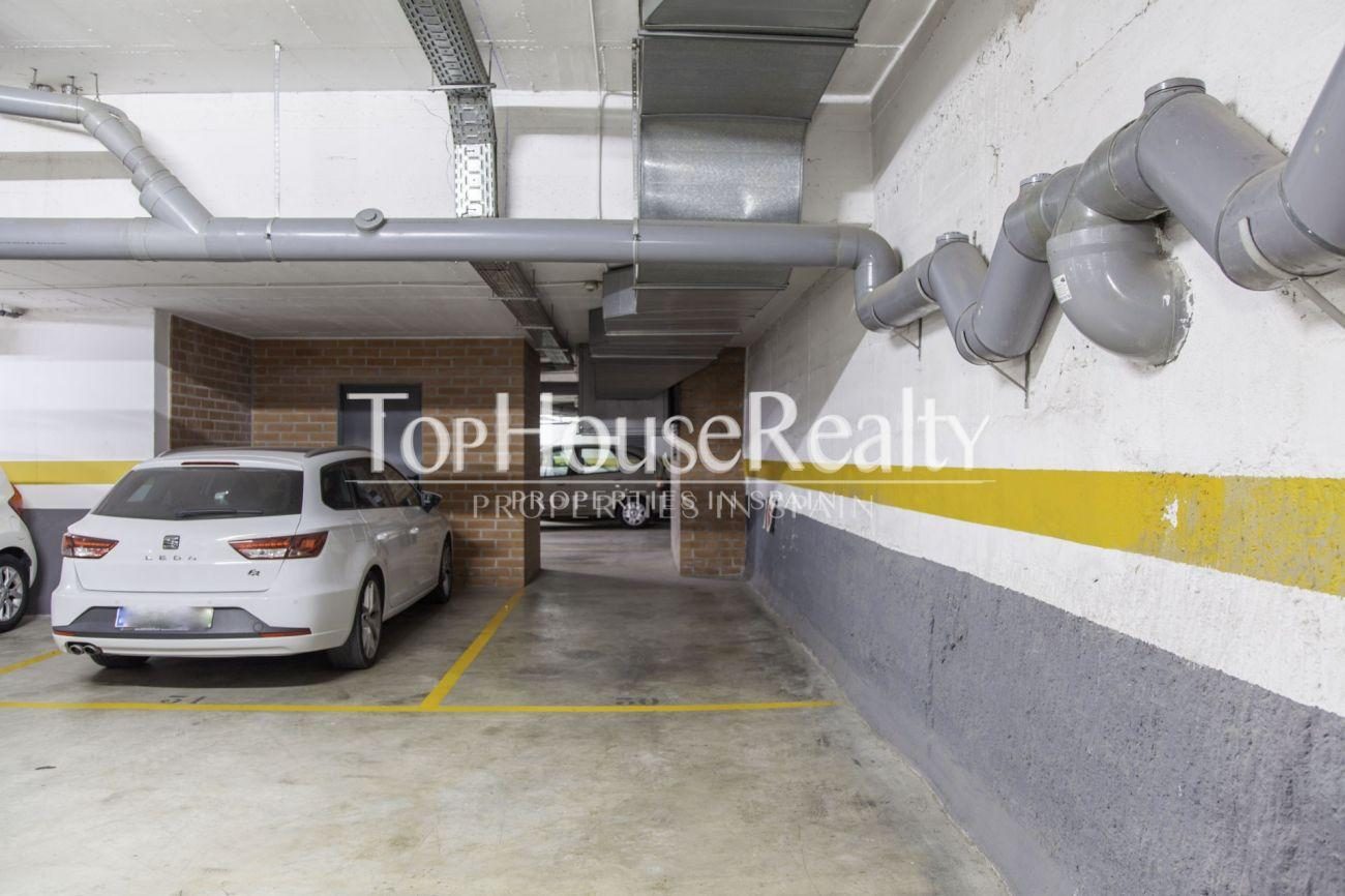 Excelente piso en finca nueva en el corazón de Poble Nou