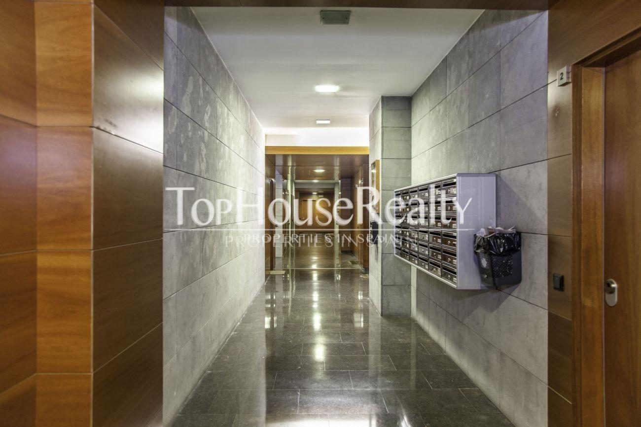 Excelente piso en finca nueva en el corazón de Poble Nou