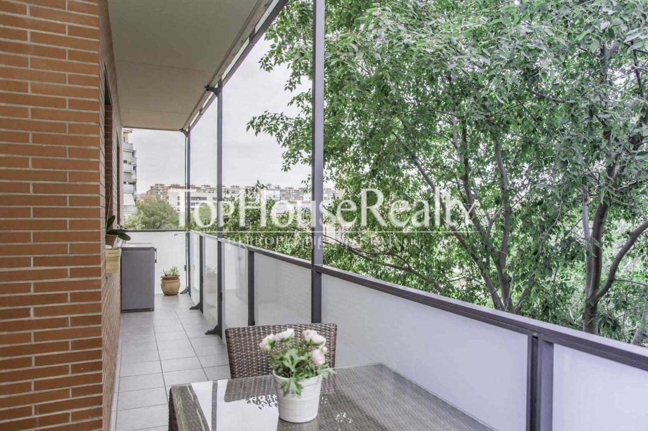 Excelente piso en finca nueva en el corazón de Poble Nou