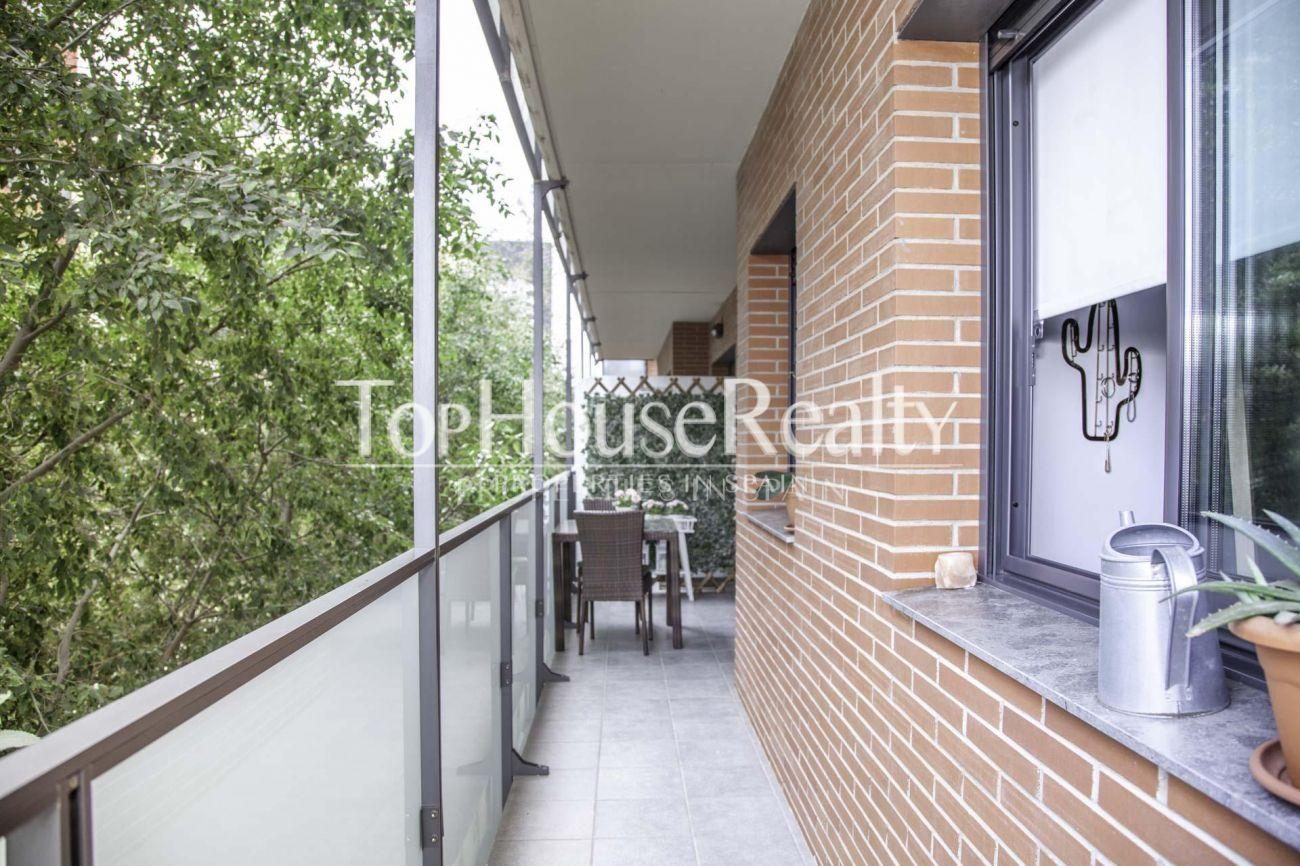 Excelente piso en finca nueva en el corazón de Poble Nou