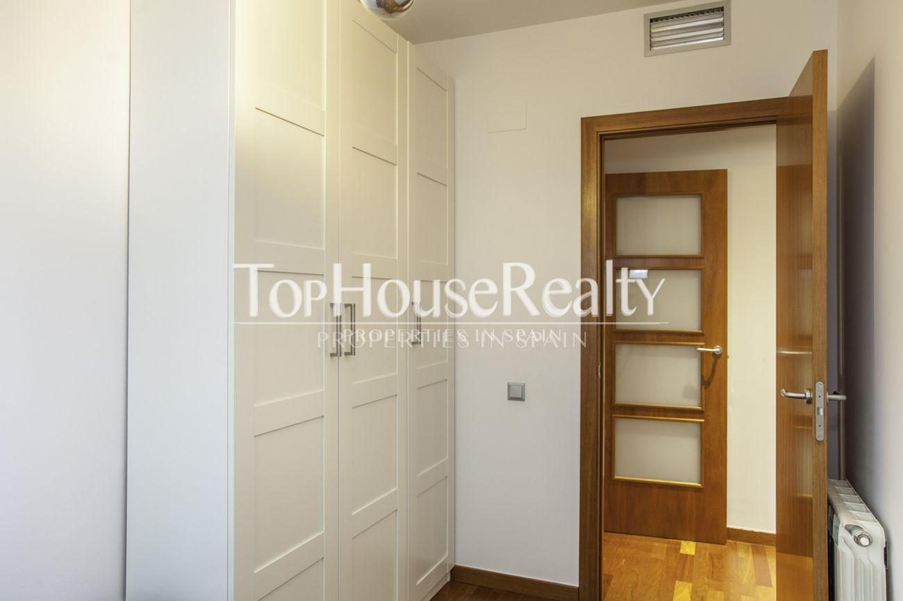 Excelente piso en finca nueva en el corazón de Poble Nou