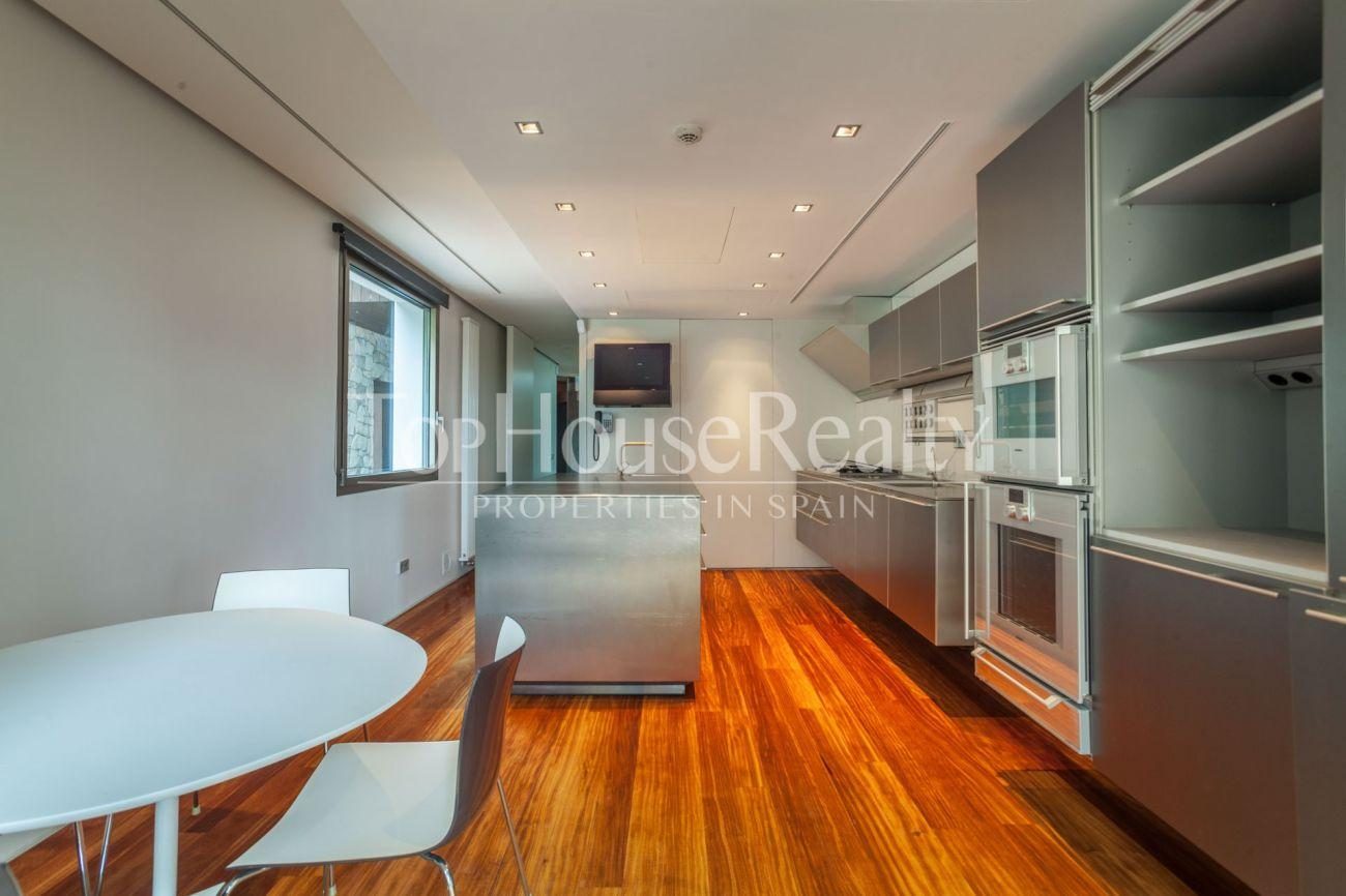Magnífica casa moderna con vistas en Can Girona, Sitges