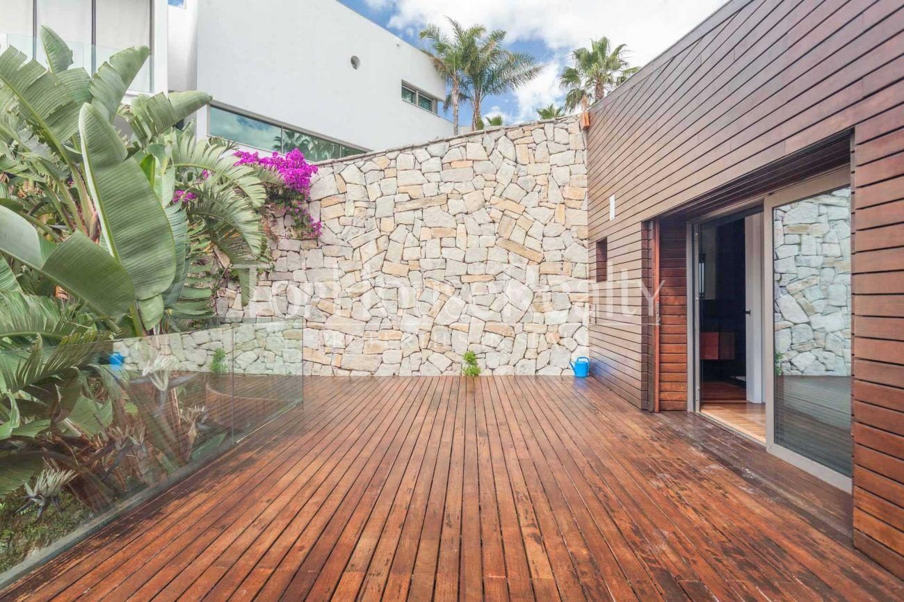 Magnífica casa moderna con vistas en Can Girona, Sitges