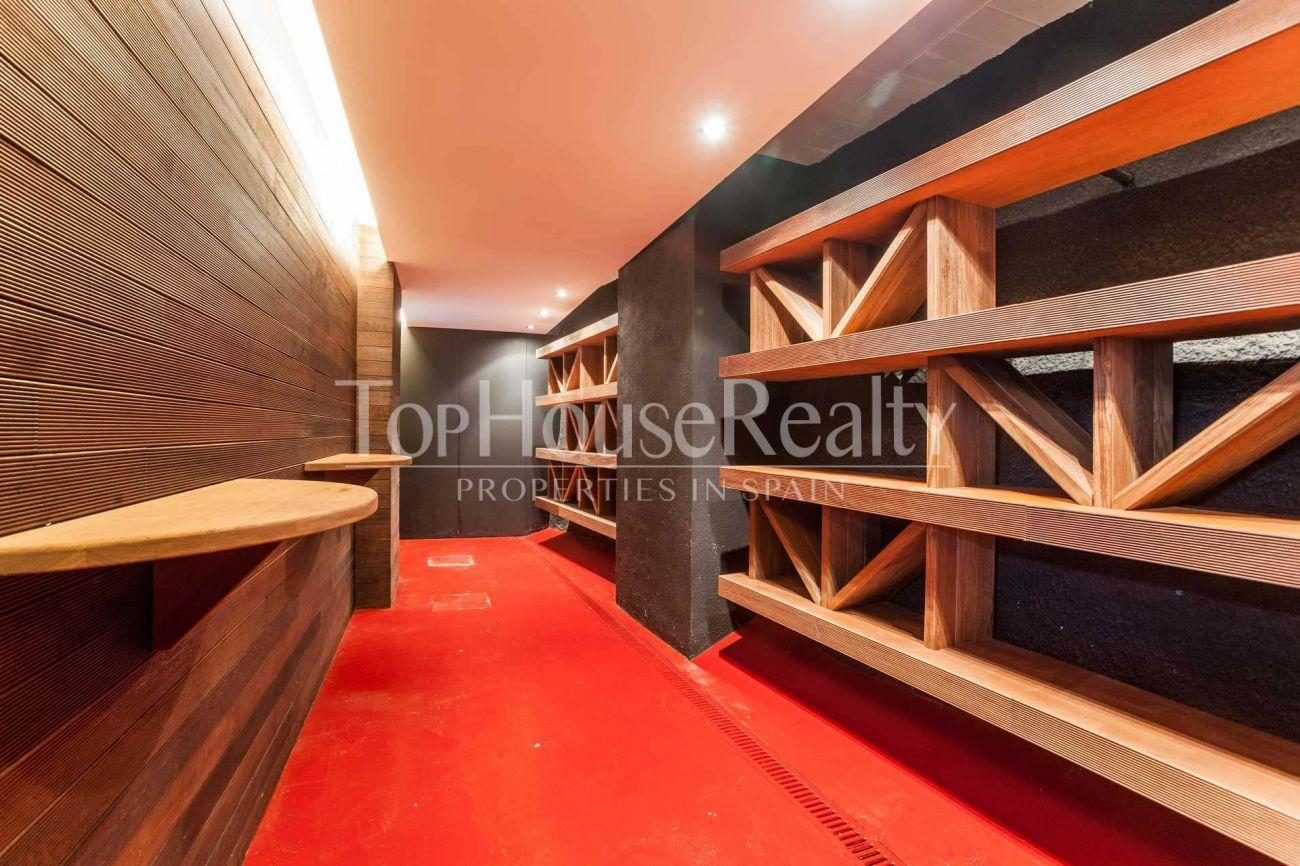 Magnífica casa moderna con vistas en Can Girona, Sitges