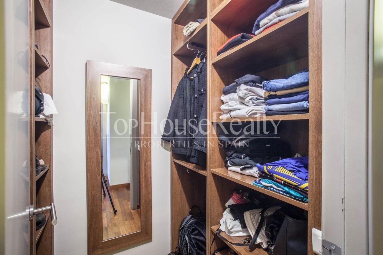 Acogedor piso junto a Passeig de Gracia