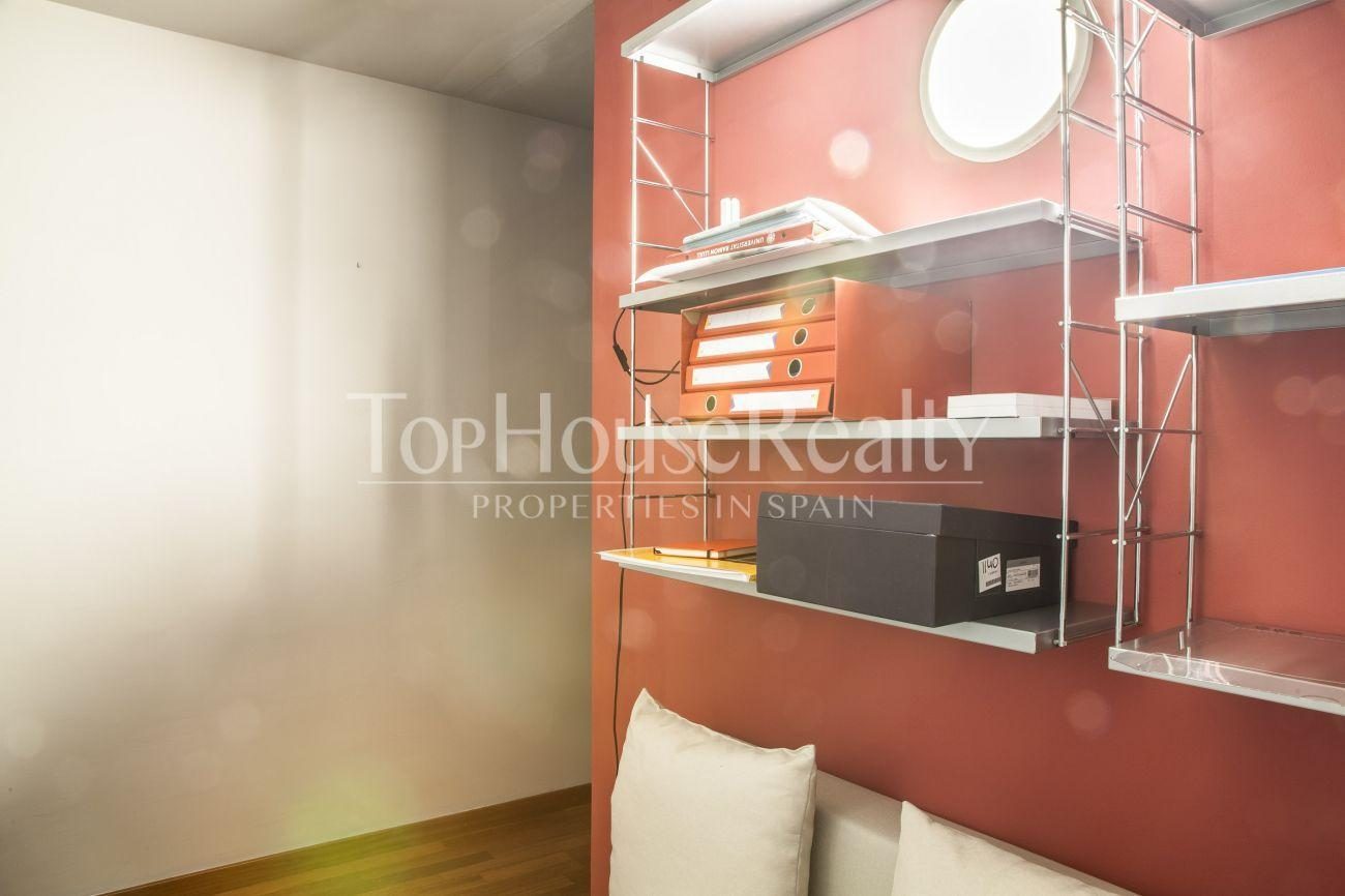 Acogedor piso junto a Passeig de Gracia