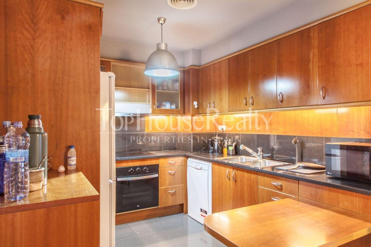 Acogedor piso junto a Passeig de Gracia