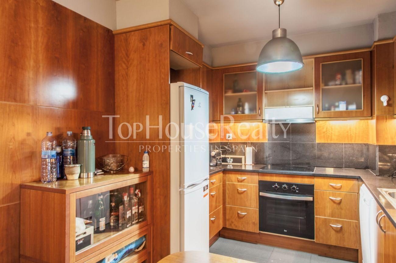 Acogedor piso junto a Passeig de Gracia
